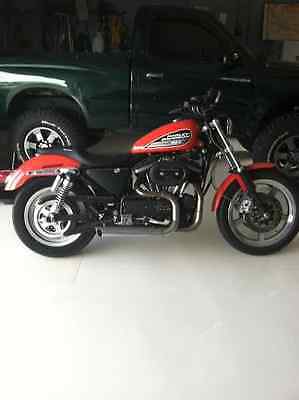 Harley-Davidson : Sportster Harley Davidson 2002 Sportster 883 Ported to 1200 Beautiful! Low Miles! Clean!