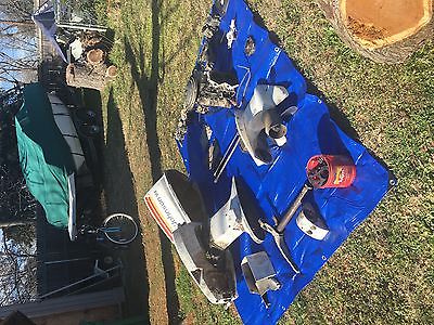 Johnson 115 Hp Boats for sale