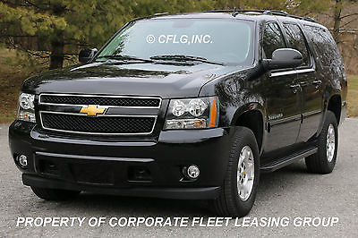 Chevrolet : Suburban LT 2014 chev suburban lt 4 wd low mileage gm extnd warranty exc in out inspected