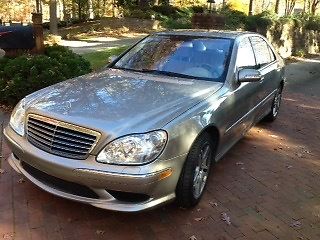 Mercedes-Benz : S-Class S430  2006 mercedes benz s 430