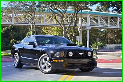 Ford : Mustang GT Deluxe 2008 gt deluxe used 4.6 l v 8 24 v manual rwd coupe premium