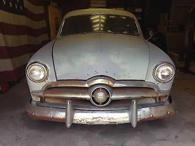 Ford : Other Custom 1949 ford coupe