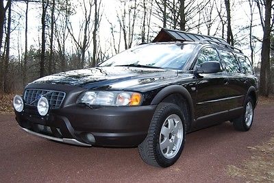 Volvo : V70 V 70 V70XC  INCREDIBLE 2001 VOLVO V70 XC AWD $12K+ IN SERVICE HISTORY TONS OF EXTRAS AT BIN!