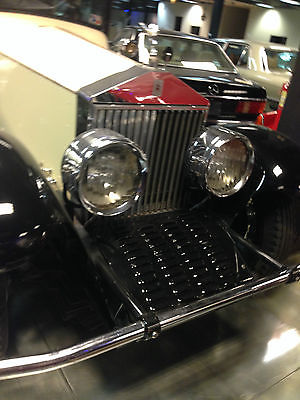 Rolls-Royce : Phantom phantom 1927