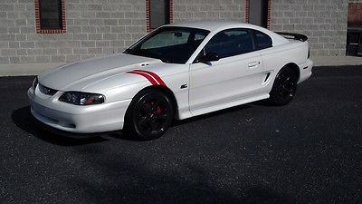 Ford : Mustang GTS 1995 mustang gt