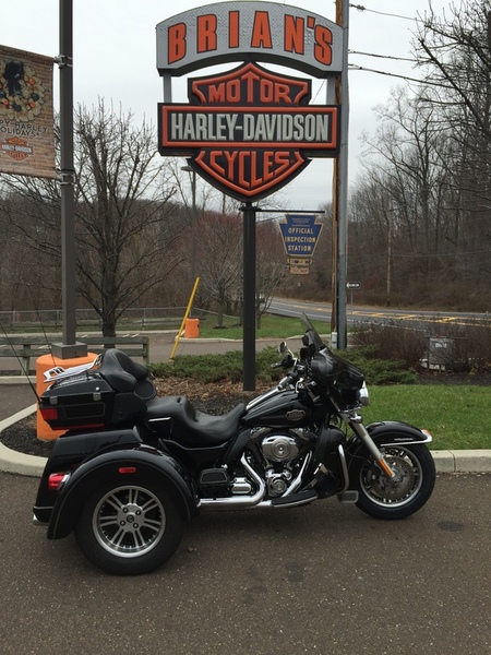 2008 Harley-Davidson FXDF - Dyna Fat Bob