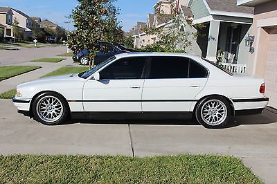 BMW : 7-Series 740iL 1997 bmw 740 il