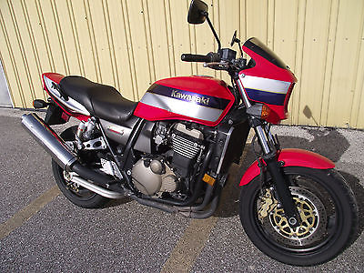 Kawasaki : Other 2002 kawasaki zrx 1200 r