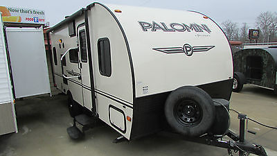 2015 Palomini 179 BHS by Palomino Certified Pre Owned , Slide, Warranty, Video