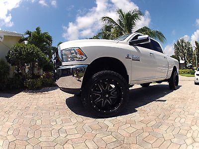 Ram : 2500 SLT 2014 ram 2500 4 x 4