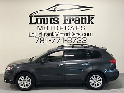 Subaru : Tribeca Limited 7-Passenger LIMITED! 3RD ROW! NAVIGATION! BACK UP CAMERA! FULLY SERVICED! 4 NEW TIRES! CLEAN
