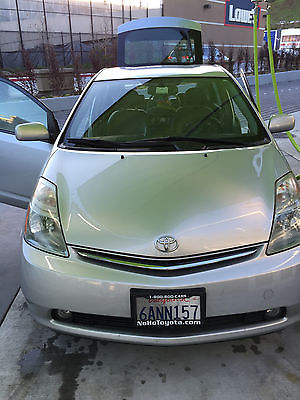 Toyota : Prius Option 6 Full Features 2007 toyota prius option 6 1 st owner great car