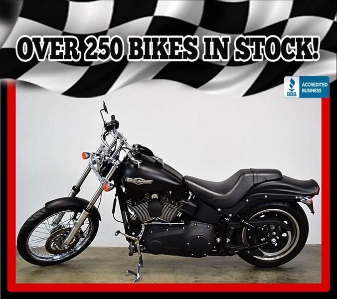 2007 Harley-Davidson XL883
