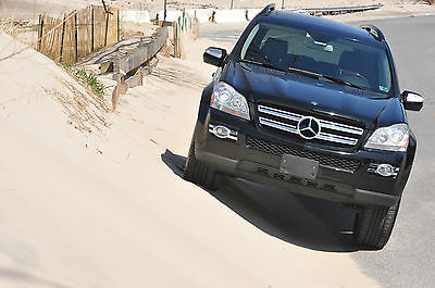 Mercedes-Benz : GL-Class BlueTEC DIESEL DOHC Turbocharged Navigation, Loaded, Key less Start