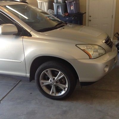 Lexus : RX 2006 lexus rx hybrid