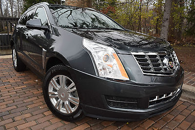 Cadillac : SRX LUXURY COLLECTION-EDITION 2013 cadillac srx luxury sport utility 4 door 3.6 l navigation panoramic 18 lthr
