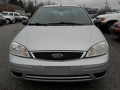 Ford : Focus ZX4 manual transmission 2006 focus zx 4 se stick shift runs well good clutch economical best offer