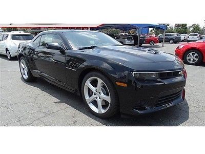 Chevrolet : Camaro 2SS 2015 camaro 2 ss with only 500 miles for sale