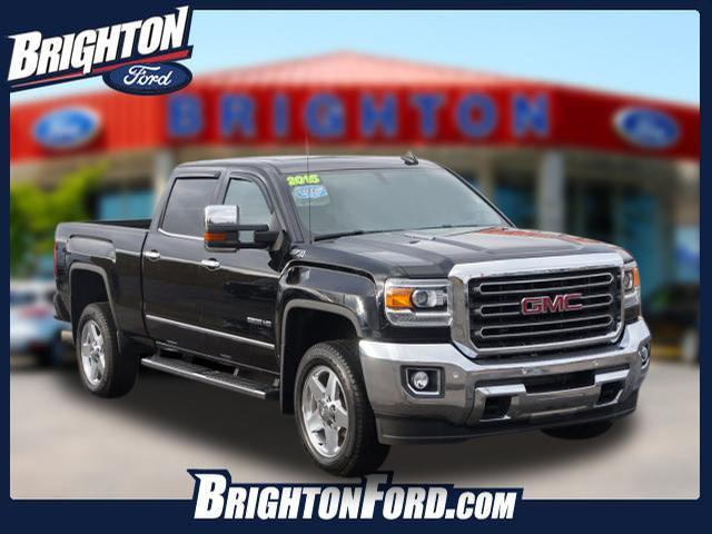 2015 Gmc Sierra 2500hd