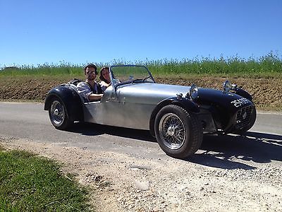 Lotus : Super Seven S2 Lotus Seven 1964 S2 original