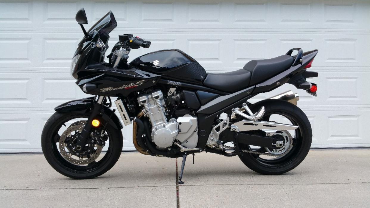 2011 Suzuki GSX-R 750