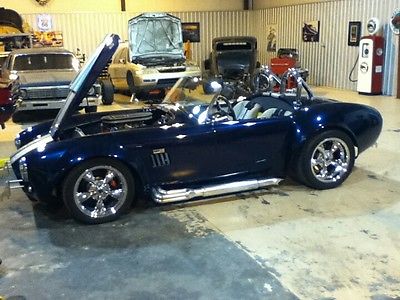 Shelby : COBRA LONE STAR 1965 shelby cobra