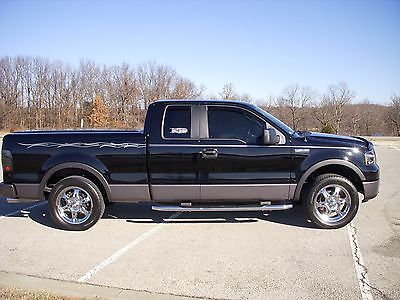 Ford : F-150 FX4 2007 ford f 150 fx 4