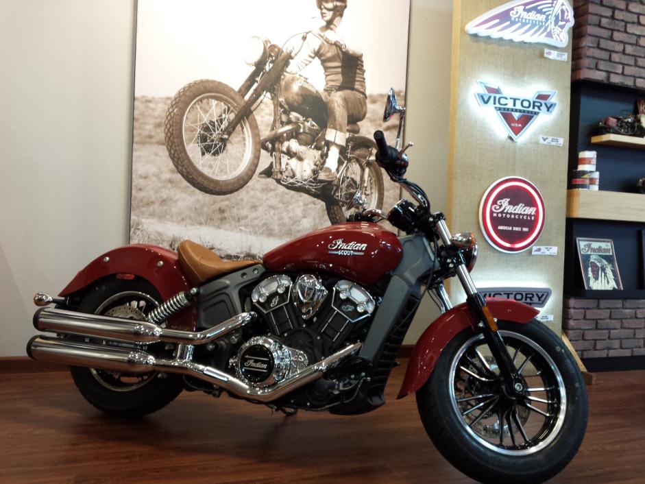 2016 Indian Scout™ ABS