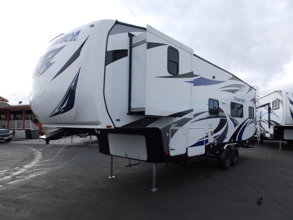 2015 Forest River Wildcat 28RKX