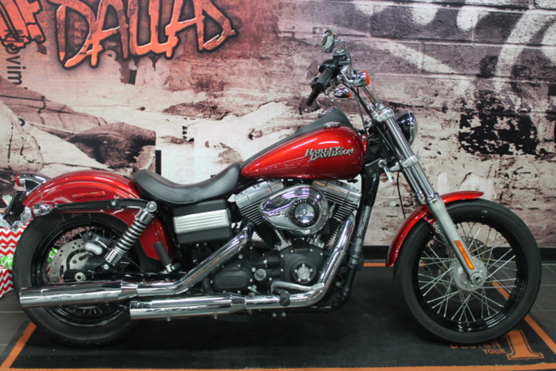 2012 Harley-Davidson FXDB - Dyna Street Bob