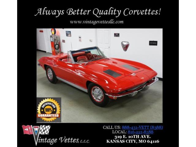 Chevrolet : Corvette 63 corvette c 2 327 3602 hp fuelie rf codes solid lifters 4 speed soft top cv