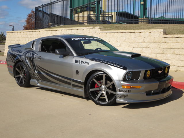 Ford : Mustang 2dr Cpe GT D TEXAS OWN 2008 FORD MUSTANG GT PREMIUM ST BOSS ONLY 59K WITH LOTS OF UP GRADE