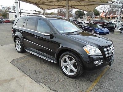 Mercedes-Benz : GL-Class 5.5L v8 loaded Mercedes-Benz only 37k miles take a look