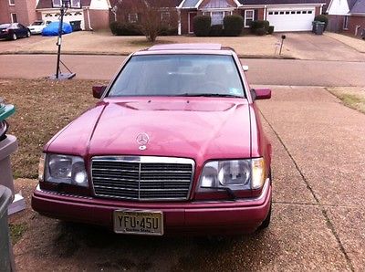 Mercedes-Benz : 300-Series The car runs great and sold for parts