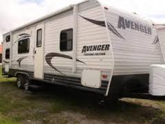 2013 Prime Time Avenger 26BH