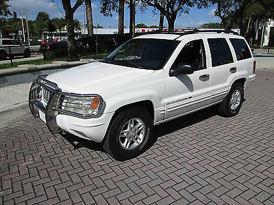 Jeep : Grand Cherokee Laredo Special Edition 2004 jeep grand cherokee laredo special edition 4 x 4 heated seats factory nav new