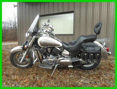 Yamaha : V Star 2003 yamaha v star 1100 classic used