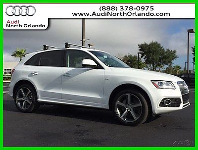 Audi : Q5 3.0T Premium Plus 2015 3.0 t premium plus used 3 l v 6 24 v automatic awd suv premium