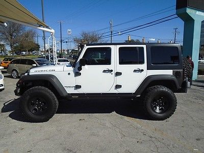 Jeep : Wrangler Rubicon up graded Jeep  20k spent on up grades take a look