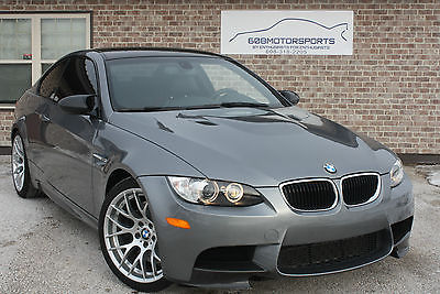 BMW : M3 Base Coupe 2-Door Automatic 7-Speed V8 4.0L 2011 bmw m 3 base automatic 7 speed rwd v 8 4.0 l gasoline