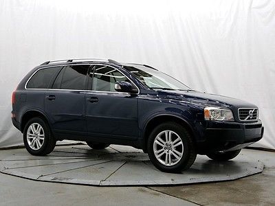 Volvo : XC90 3.2 AWD Premier AWD 3rd Row Nav R Camera Htd Seats Moonroof Must See and Drive Save