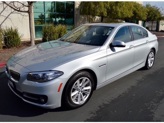 BMW : 5-Series xDrive Wholesale Price Pre-Owned Warranty One owner Navigation Smoke free AWD Low miles
