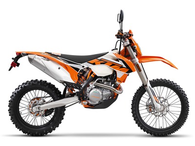 2007 KTM Exc 525