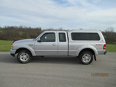 Ford : Ranger Sport Extended Cab Pickup 4-Door 2007 ford ranger sport extended cab pickup 4 door 3.0 l