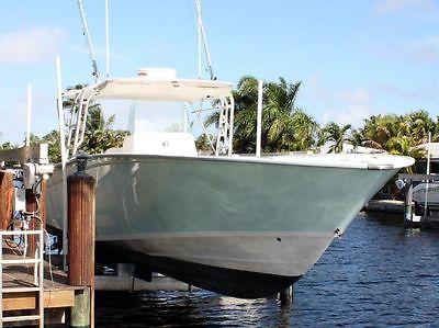 2009 Caph Horn 36 Power/Fishing Boat