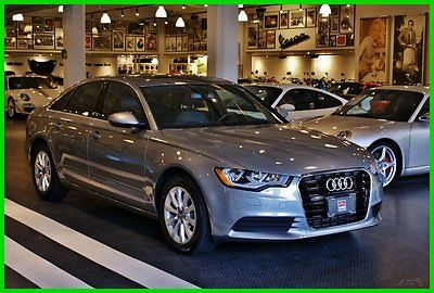 Audi : A6 2.0T Premium Call Michael West 415-517-2622