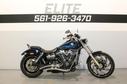 Harley-Davidson : Dyna 2013 harley fxdwg dyna wide glide video 195 a month 103 low miles
