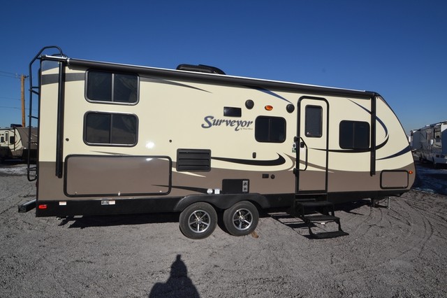 2016 Forest River Rockwood Ultra Lite 2702WS