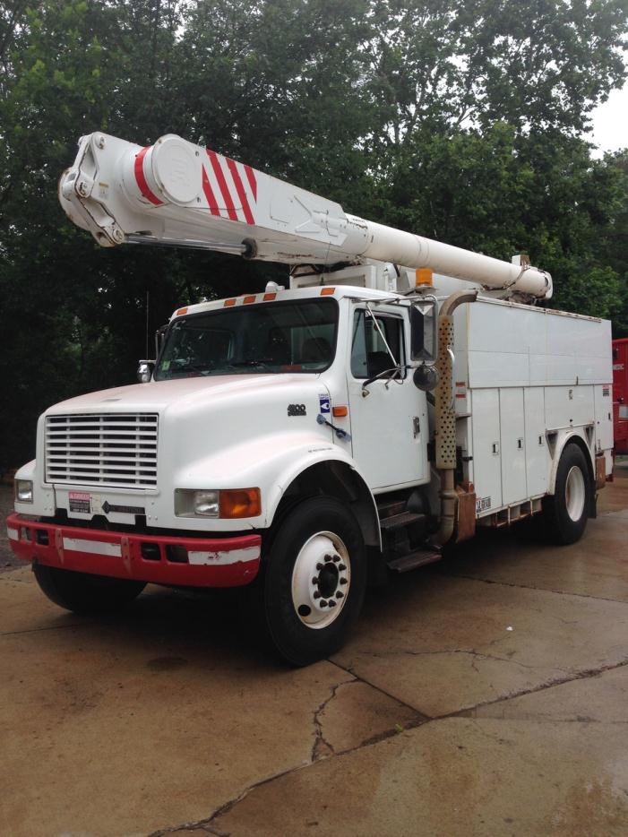 1998 International 4900