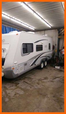 2005 R-Vision Trail- Lite 8211 22' Travel TRLR Awning A/C Light Weight MONTANA